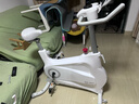 英尔健家用动感单车智能磁控静音运动减肥健身器材室内脚踏车健身单车 [旗舰pro款]速燃智能表+动态减震 实拍图