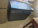 美的（Midea）无霜王281升风冷无霜冰柜家用冷藏冷冻两用冷柜-40度超低温300升左右冰箱BD/BC-281WKGEMS国家补贴 实拍图