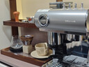 小熊（Bear）【政府补贴】咖啡机 意式半自动家用机械舱咖啡机 萃取研磨一体机 现磨咖啡豆KFJ-L15M8 实拍图