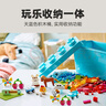 乐高（LEGO）积木拼装经典系列11038 缤纷创意积木盒男孩女孩儿童玩具生日礼物 实拍图