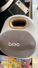 倍轻松（breo）腰部按摩器Back Lite按摩垫靠垫 肩腿背部颈椎按摩仪器揉捏热敷  教师节礼物送老师 生日礼物 实拍图