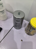 乐品乐茶茉莉花茶特级绿茶茶叶2025新茶川派浓香250g横县飘雪自己喝送礼袋 实拍图