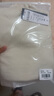 恒源祥100%纯羊毛衫女半高领毛衣女宽松打底衫秋冬季时尚女装针织衫上衣 实拍图