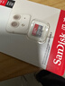 闪迪（SanDisk）128GB TF（MicroSD）内存卡 A1 U1 C10 至尊高速移动版存储卡 读速140MB/s 手机平板游戏机内存卡 实拍图