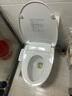 海尔（Haier）小贝壳智能马桶盖即热加热马桶圈 全自动坐便盖暖风烘干 京东安装 实拍图