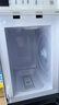 美的（Midea）变频小清新微波炉 液晶屏幕 磨砂面板 小型20L家用 匠心工艺（PM2002） 实拍图