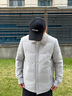 HLA海澜之家羽绒服男轻商务时尚翻领外套男冬季 实拍图
