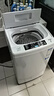 海尔（Haier）洗衣机 大容量洗衣机家用全自动波轮 省水省电 6.5公斤 小神童EB65M019 实拍图