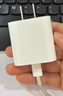 Apple/苹果 20W USB-C充电器  type-c充电器苹果手机充电器原装手机快充头 苹果17手机充电 实拍图