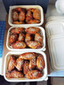 上鲜 鸡翅中 净重4斤 冷冻 出口级 鸡翅膀鸡中翅鸡肉烤鸡翅 清真食品 实拍图