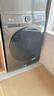 小天鹅（LittleSwan）洗烘套装 10KG滚筒洗衣机全自动+热泵烘干机家用烘衣服 1.1洗净比 除菌除螨 APUREPRO+02 国家补贴 实拍图