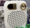 得胜（TAKSTAR）S10 小蜜蜂扩音器便携式教学专用导游教师上课用小巧喇叭音箱 满山樱 实拍图