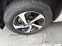 韩泰（Hankook）汽车轮胎 195/65R15 91H K415 原配宝来/高尔夫/朗逸/雷凌 实拍图