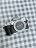 奥林巴斯（OLYMPUS）E-M10 MarkIV EM10四代 微单相机 数码相机 微单套机（14-42mm F3.5-5.6）银色 实拍图