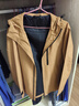 HLA海澜之家夹克男SPORTSDAY马术运动工装撞色外套男城市轻户外 实拍图
