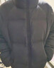 森马（Semir）轻松羽绒丨羽绒服男三防外套90绒面包服2025冬抗静电109725113101 实拍图
