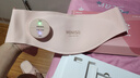 名创优品暖宫腰带大姨妈神器腰部按摩仪热敷暖宝宝暖腹痛经生理期舒缓便携护腰带生日礼物实用送女朋友老婆 【旗舰礼盒款】升级艾草热敷+石墨烯3s速热 【教师节礼物】轻薄隐形贴肤+持久续航 实拍图