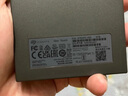 希捷（SEAGATE）移动硬盘 4TB 加密 USB3.0高速 希捷铭2.5英寸 黑 便携大容量机械硬盘  保护隐私 数据恢复服务 实拍图