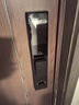 联想R20 智能门锁 指纹锁 3D人脸识别 智能锁 入户门 密码锁 电子锁 全自动 可视猫眼 家用 防盗门 实拍图