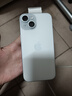 Apple/苹果 iPhone 15 (A3092) 128GB 蓝色 支持移动联通电信5G 双卡双待手机 实拍图