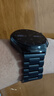 斯泰克 适用华为手表watch5/4/gt6/5/4/3/2/pro/保时捷/荣耀magic2/oppo watch4pro不锈精钢三株替换表带 实拍图
