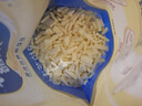 伊利 马苏里拉芝士碎400g 冷冻 奶酪碎三明治焗饭披萨烘焙原料 实拍图