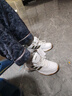 阿迪达斯（adidas）男鞋 新款运动鞋复古老爹鞋透气休闲鞋耐磨舒适跑步鞋 1827-皮面-店长推荐 40.5 实拍图