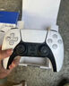 索尼（SONY）【国内保税仓】索尼ps5 slim/pro轻薄版体感家庭游戏机主机港版/日版支持VR/双影奇境 PS5 原装手柄 银河紫 （保税仓发) 实拍图