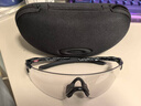 OAKLEY欧克利运动太阳镜跑步墨镜骑行防风镜EVZERO PATH 0OO9313 实拍图