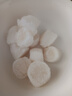 灵略 鲜冻扇贝柱 净重1.8斤瑶柱 大号 带子100-180粒生鲜贝类海鲜烧烤 实拍图