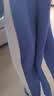 青青世界深圳校服小学生凉感透气柔软舒适运动服男女短裤夏长裤薄吸湿排汗 特版·秋长裤（薄款，夏季可穿） 125 （码标130，实际大小125） 实拍图
