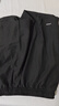 迪卡侬（DECATHLON）显瘦阔腿短裤速干凉感吸湿裤男运动透气宽松训练健身跑步FICM A款黑色-后部拉链口袋 (新旧随机) L 实拍图