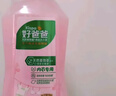 好爸爸（Kispa）天然植物基亲肤淡雅樱花内衣洗衣露220g 内衣内裤清洗专用液 实拍图