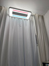 孩视宝智能全光谱学生学习红光护眼书桌台灯家用落地大路灯E5B-160W-RS 实拍图