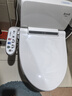 地尔（iDear）水疗通便清肠智能马桶盖冲洗多功能加热烘干电动坐便盖U型盖板 惠享版（不配净水）排宿便清肠毒 实拍图