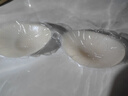 有棵树【聚拢胸贴】硅胶无痕防滑隐形防走光防凸点小胸显大婚纱专用文胸 实拍图