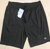 京东京造超轻量速干跑步运动短裤男健身训练吸湿排汗休闲五分裤 黑色 S 实拍图