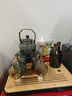 茗光2025年新款煮茶壶电陶炉煮茶器小型烧水壶煮茶炉养生壶茶具套装 实拍图