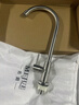 名爵（MEJUE）厨房单冷水龙头304不锈钢厨房龙头水槽 洗菜盆龙头 Z-1608 实拍图