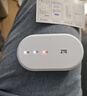 中兴（ZTE）随身wifi6免插卡移动wifi无线网卡便携式热点4g路由器无限笔记本电脑通用流量2025款U10LS白色 实拍图