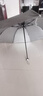 【全网爆款】手动UV折叠雨伞男女晴雨伞两用防晒遮阳黑胶伞 【新人福利】7骨 纯色随机无黑胶 实拍图