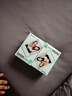 富士（FUJIFILM）  instax立拍立得相机 3英寸mini迷你相纸胶片胶卷 3寸双包+收纳盒+冰箱贴+相册*2【含20张白边】 官方标配 实拍图