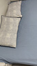 无印良品100%纯棉床上四件套贝壳边全棉1.5/1.8米床单 被套200*230cm 实拍图