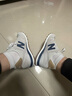 NEW BALANCE NB574官方休闲鞋男鞋女鞋秋冬休闲复古舒适透气百搭轻便运动鞋 灰色 ML574LGI 39.5 (脚长24.5cm建议拍大半码) 实拍图