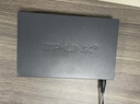 普联（TP-LINK） 5口全千兆钢壳交换机 企业级交换器 4口监控网络网线分线器  金属机身 TL-SG1005D 实拍图