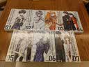 现货 台版漫画 新世纪福音战士1-7【完全版】 EVA 新世紀エヴァンゲリオン 漫画书 台湾角川 貞本義行 新世纪福音战士1-7【完全版】 实拍图