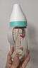 爱得利（evorie） 吸管奶瓶1-3岁 婴儿ppsu12个月以上300ml宽口径带手柄重力球  实拍图