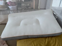 罗莱家纺 枕头枕芯颈椎枕分区护颈成人枕 一只装 38*60cm 实拍图
