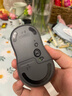罗技（Logitech）优选系列M650无线蓝牙鼠标 办公蓝牙静音鼠标Mac苹果ipad鼠标人体工学双模鼠标大小手可选男女通用 M650大手型 黑L（M750入门款） 实拍图