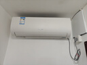 海信（Hisense）空调易省电套系 一柜一挂 新1级 大1.5匹挂机KFR-35GW/E370-X1+3匹柜机KFR-72LW/E370-X1 实拍图